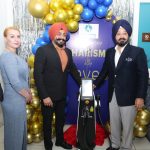 پٹیالہ کے ایم ایل اے اجیت پال سنگھ کوہلی نے جی ایچ ڈرما سینٹر پٹیالہ میں کرشمہ کی نقاب کشائی کی۔